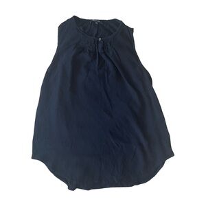 Madewell Memory Keyhole Top
